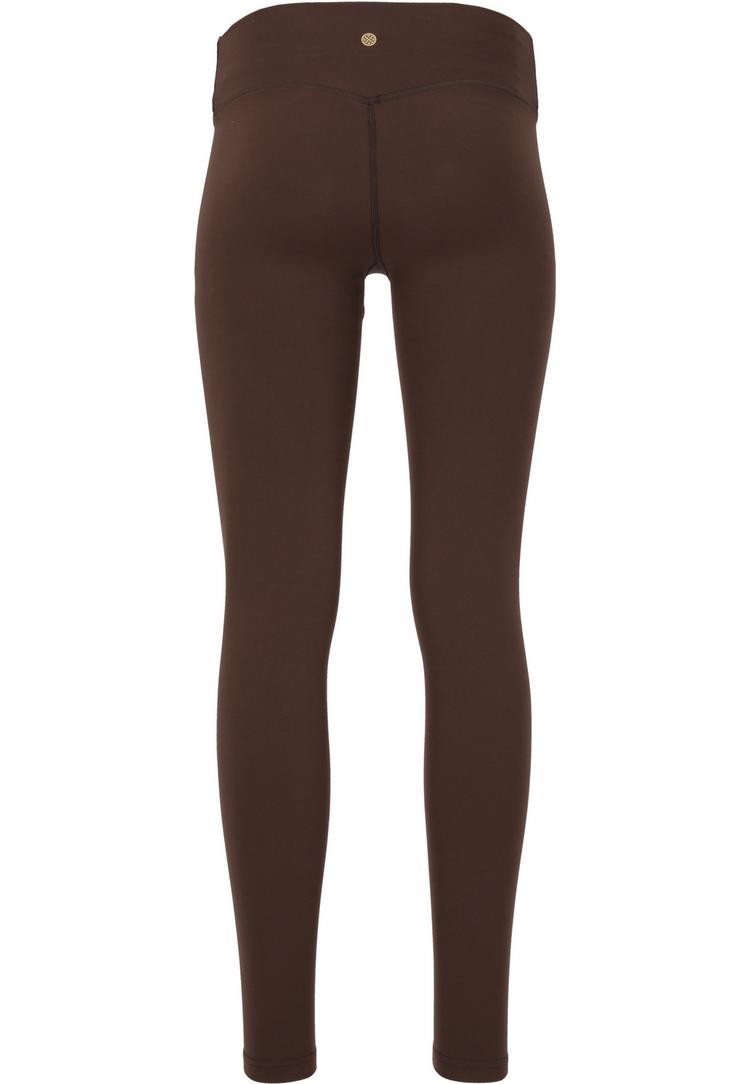 Athlecia Athlecia Luxe Tights Damen - 5129 Java - 0 | SportScheck