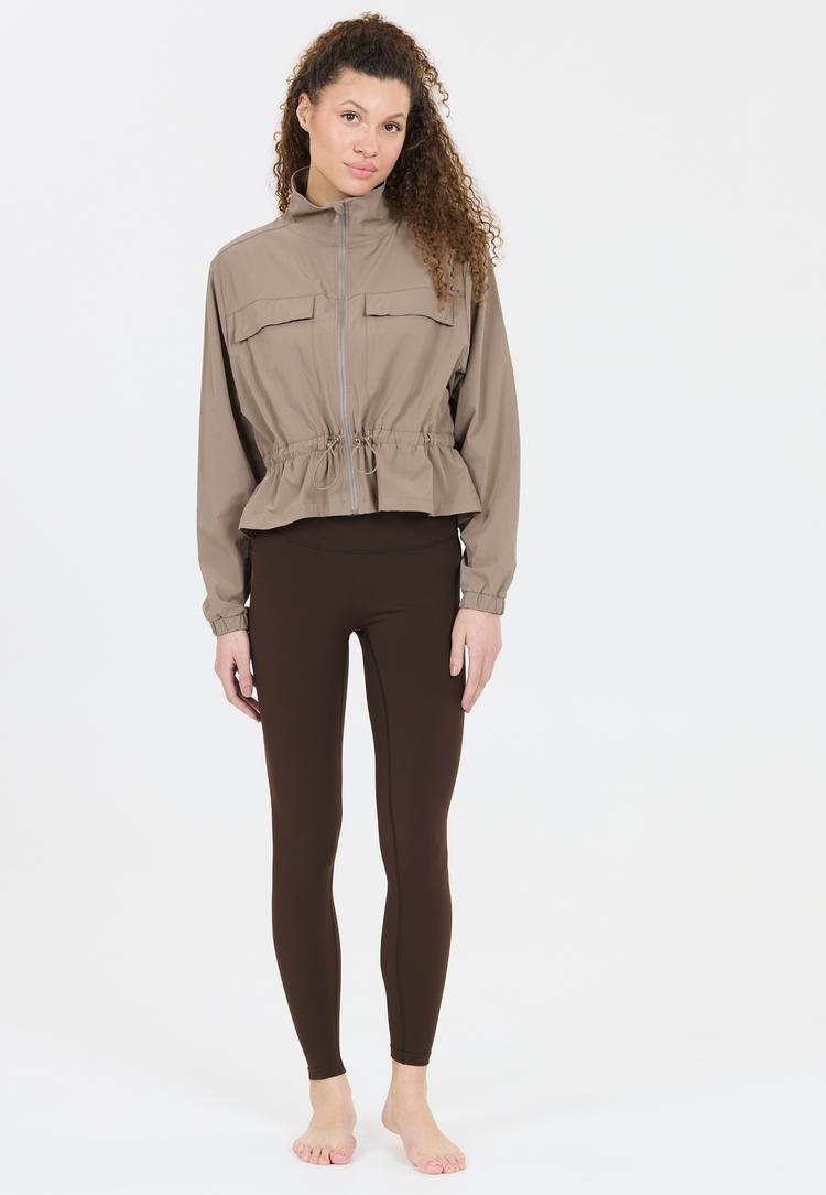 Athlecia Athlecia Luxe Tights Damen - 5129 Java - 0 | SportScheck