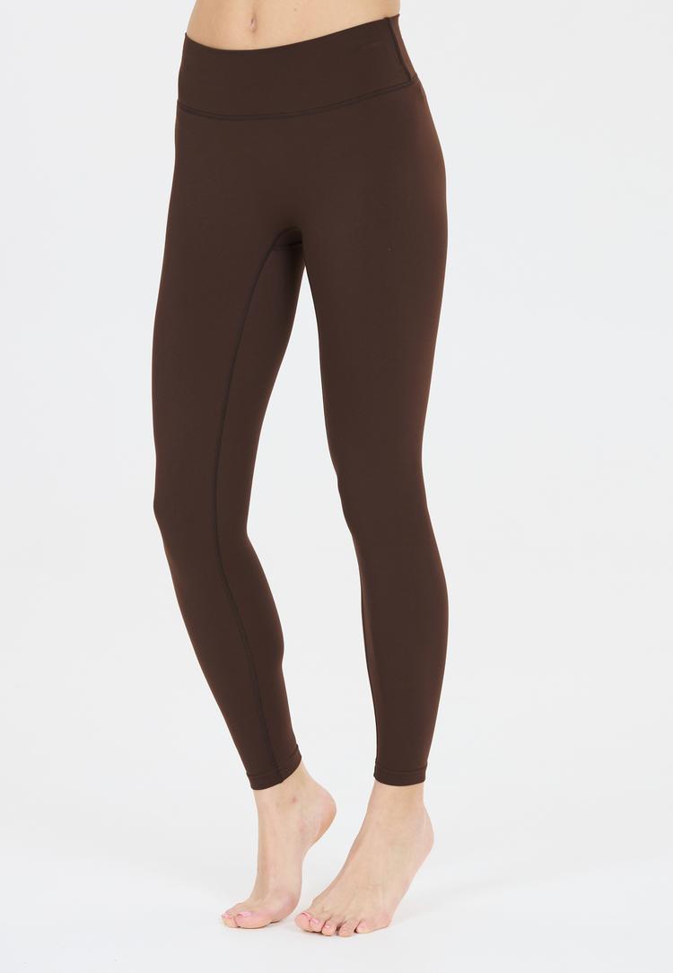 Athlecia Athlecia Luxe Tights Damen - 5129 Java - 1 | SportScheck