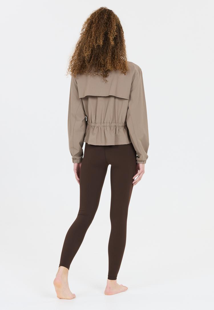 Athlecia Athlecia Luxe Tights Damen - 5129 Java - 2 | SportScheck