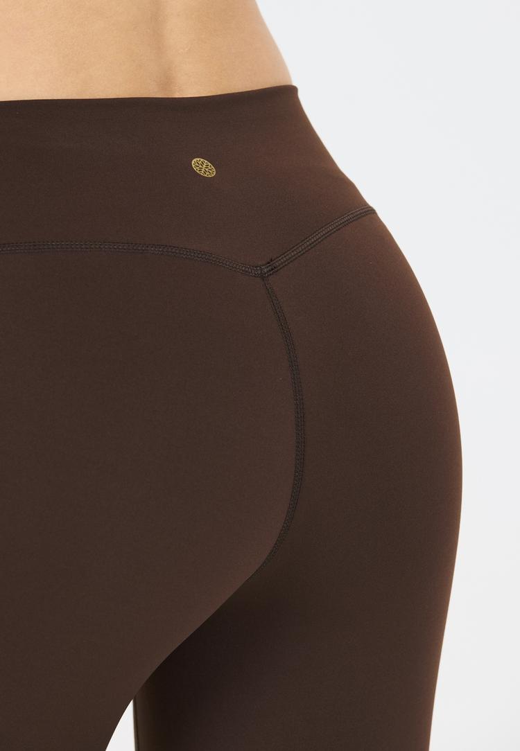 Athlecia Athlecia Luxe Tights Damen - 5129 Java - 1 | SportScheck