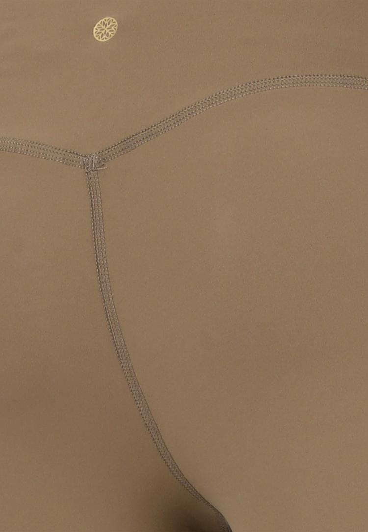 Athlecia Athlecia Luxe Tights Damen - 3107 Walnut - 0 | SportScheck