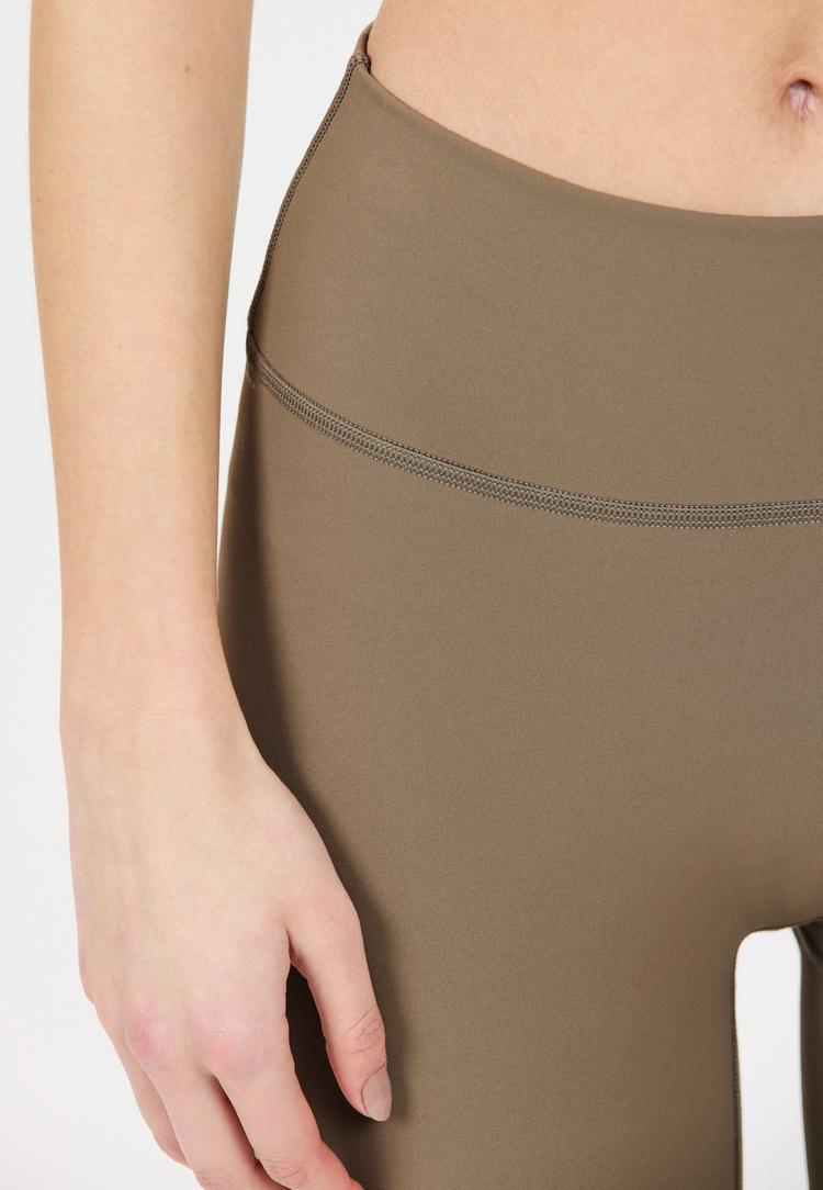 Athlecia Athlecia Luxe Tights Damen - 3107 Walnut - 2 | SportScheck