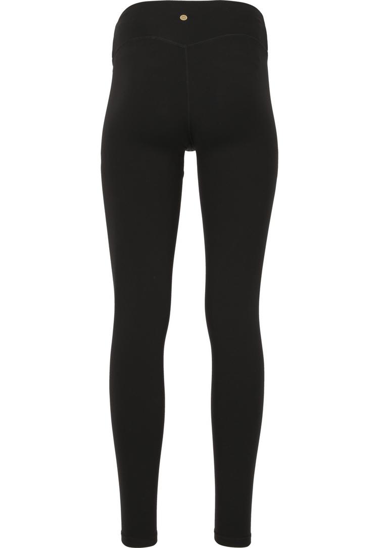 Athlecia Athlecia Luxe Tights Damen - 1001 Black - 0 | SportScheck