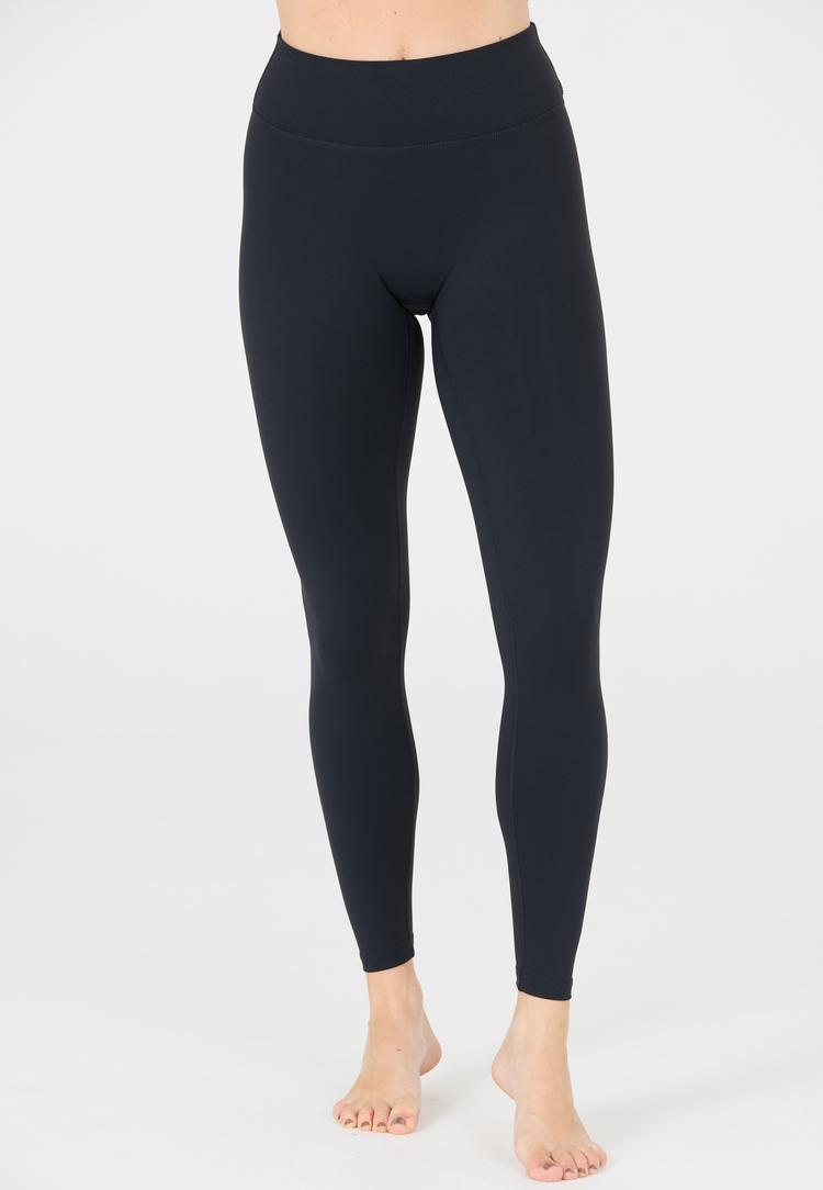 Athlecia Athlecia Luxe Tights Damen - 1001 Black - 1 | SportScheck