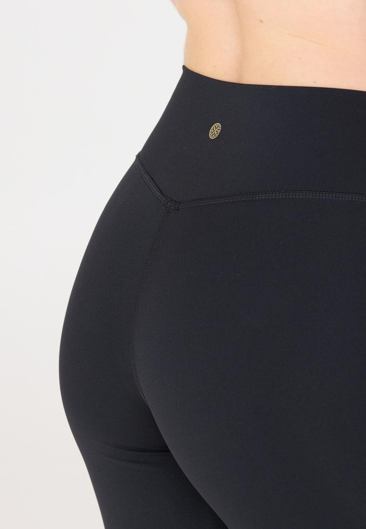 Athlecia Athlecia Luxe Tights Damen - 1001 Black - 1 | SportScheck