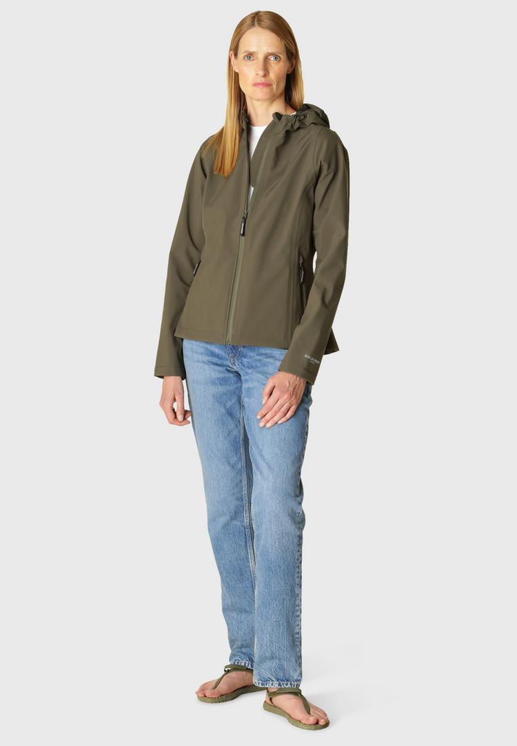 Ilse Jacobsen Ilse Jacobsen DAYBREAK02 Regenjacke Damen - army - 1 | SportScheck