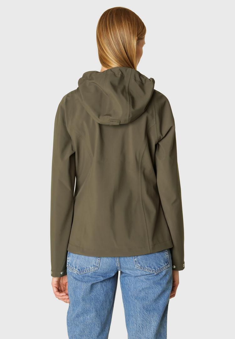Ilse Jacobsen Ilse Jacobsen DAYBREAK02 Regenjacke Damen - army - 2 | SportScheck