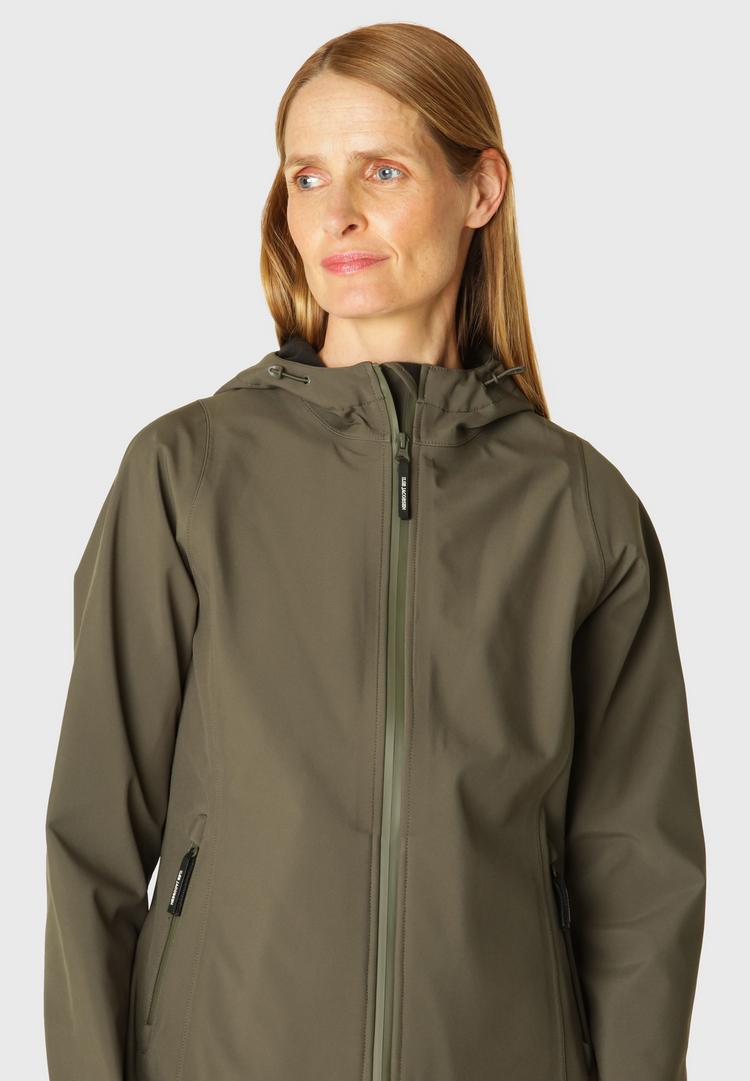 Ilse Jacobsen Ilse Jacobsen DAYBREAK02 Regenjacke Damen - army - 0 | SportScheck