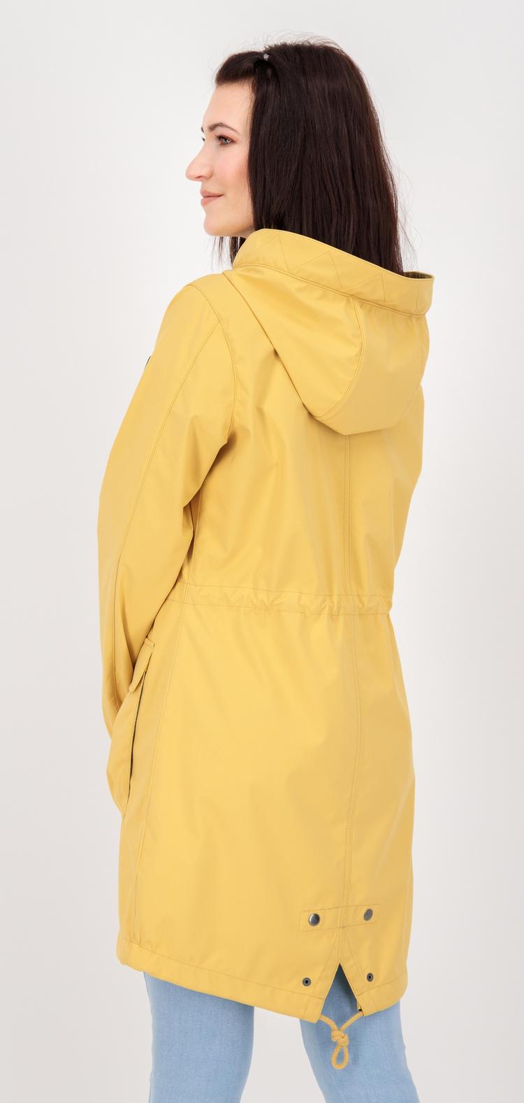 KILLTEC KILLTEC GS 99 WMN Parka Damen - gelb - 0 | SportScheck