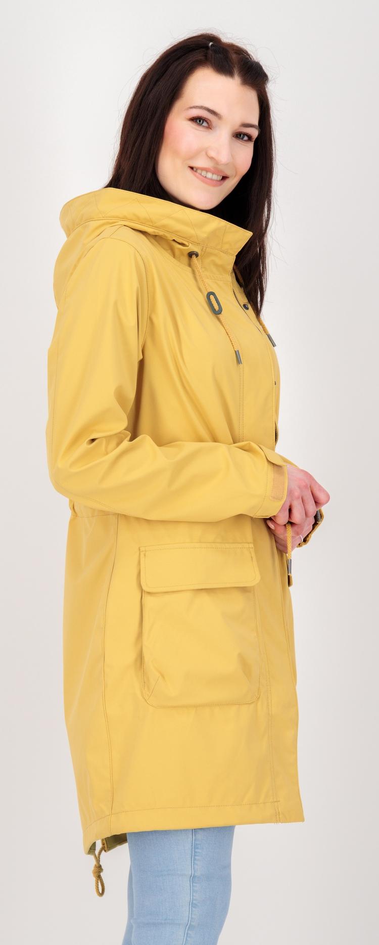 KILLTEC KILLTEC GS 99 WMN Parka Damen - gelb - 3 | SportScheck