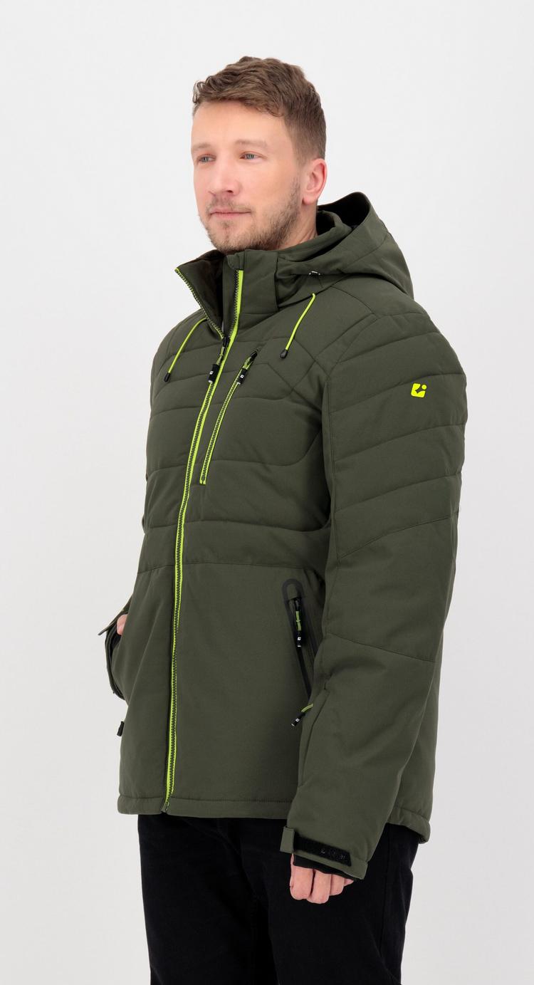 KILLTEC KILLTEC KSW 68 MN Skijacke Herren - gr&uuml;n - 2 | SportScheck