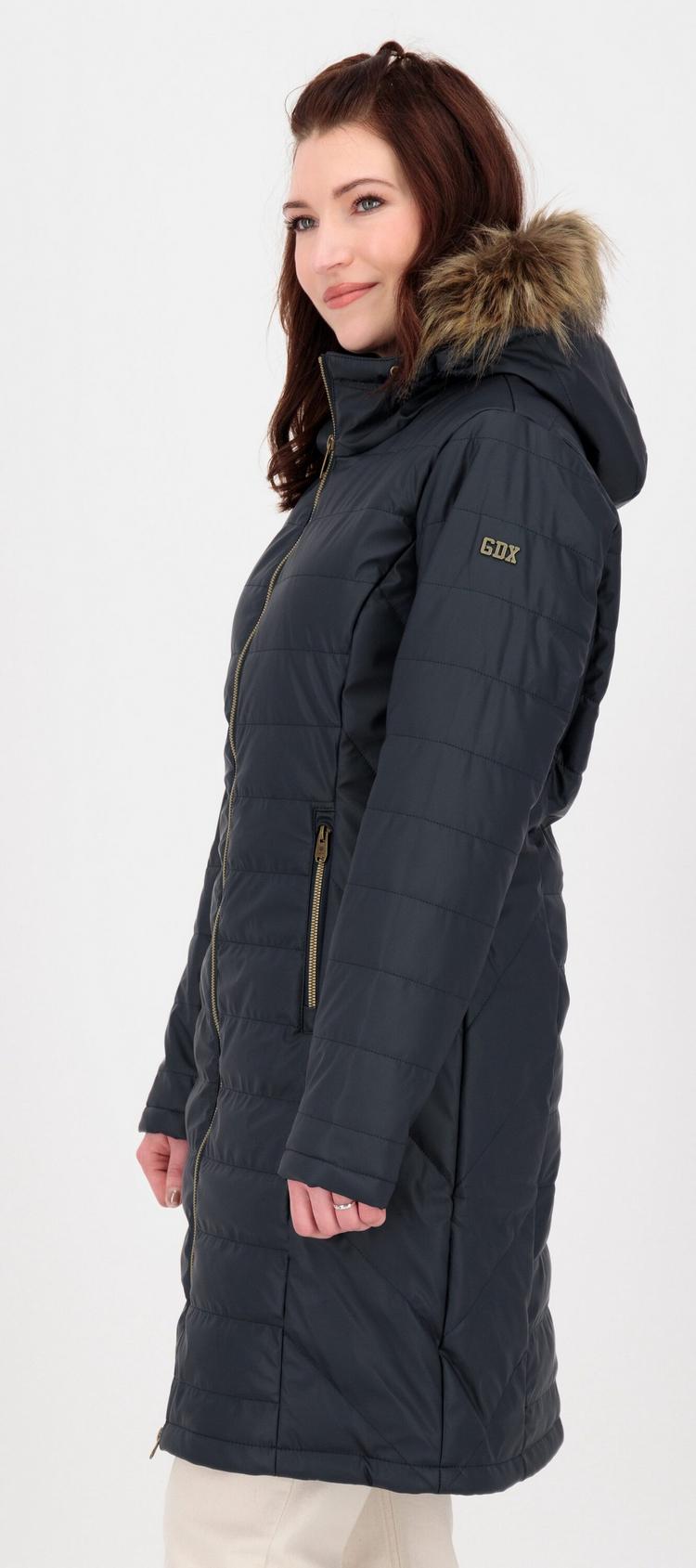 KILLTEC KILLTEC GW 12 WMN QLTD PRK Regenjacke Damen - dunkelnavy - 2 | SportScheck