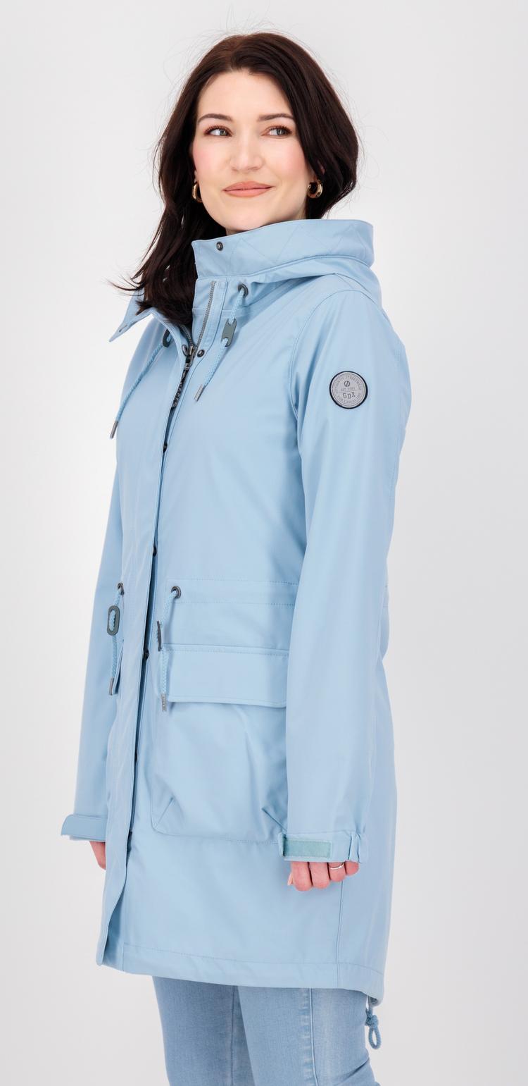 KILLTEC KILLTEC GS 99 WMN Parka Damen - hellblau - 3 | SportScheck
