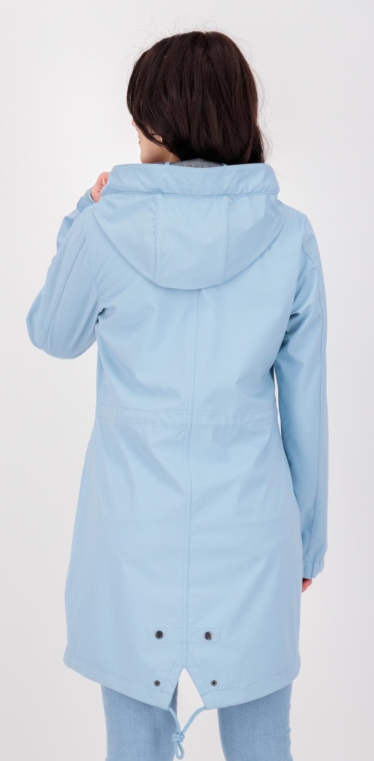 KILLTEC KILLTEC GS 99 WMN Parka Damen - hellblau - 0 | SportScheck