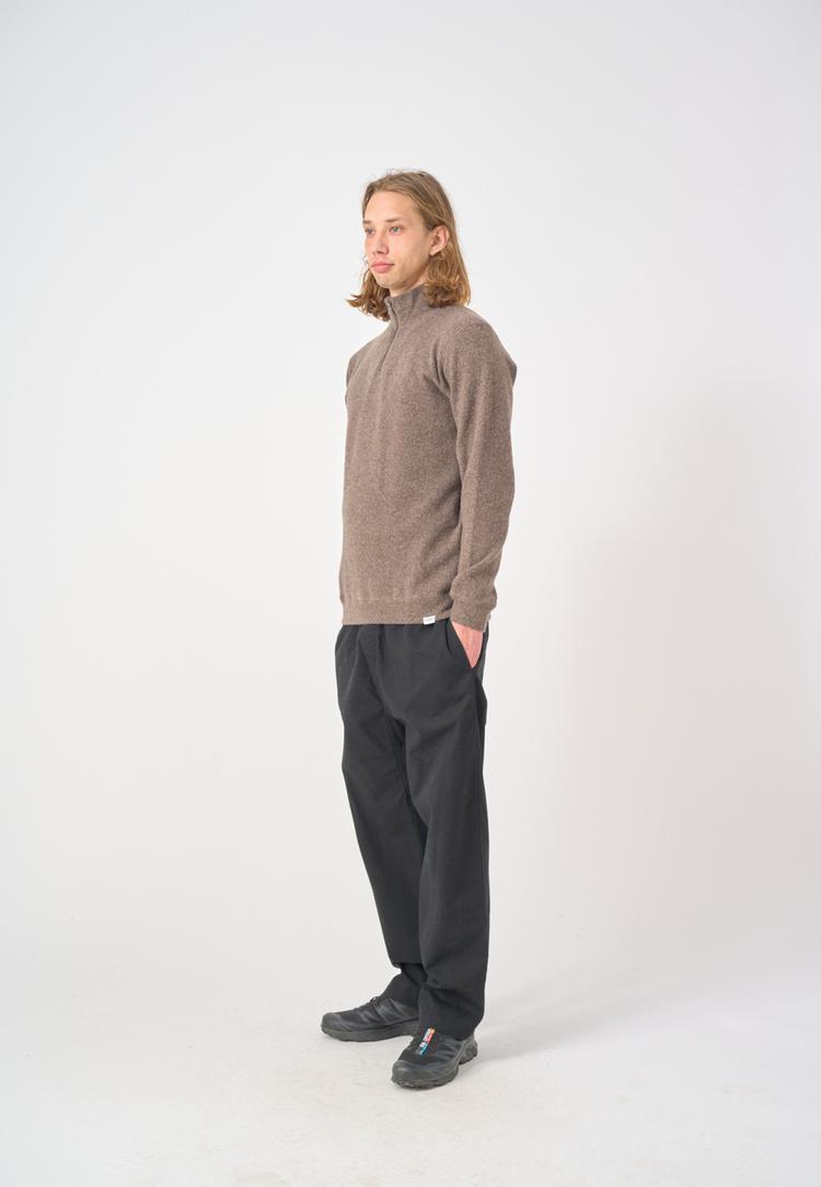 Cleptomanicx Cleptomanicx Noitch Strickpullover Herren - Elbmud - 6 | SportScheck