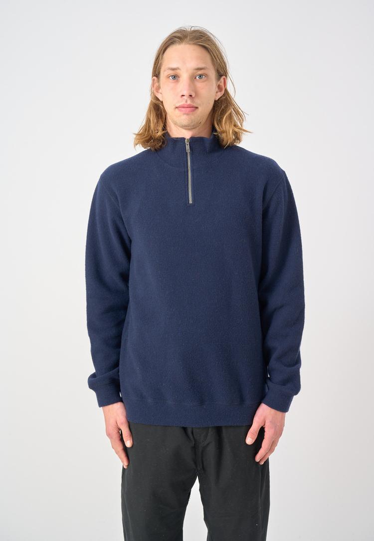 Cleptomanicx Cleptomanicx Noitch Strickpullover Herren - Sky Captain - 0 | SportScheck