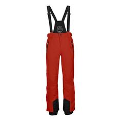 KILLTEC Enosh Skihose Herren Dunkelorange