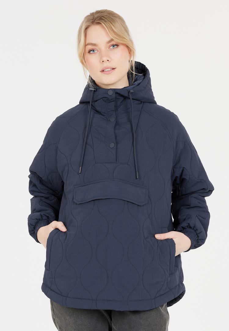 Weather Report Weather Report Catinka Outdoorjacke Damen - 2048 Navy Blazer - 1 | SportScheck