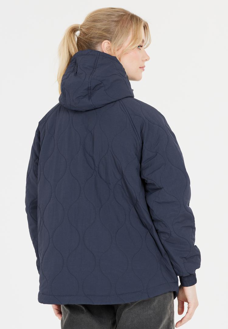 Weather Report Weather Report Catinka Outdoorjacke Damen - 2048 Navy Blazer - 3 | SportScheck