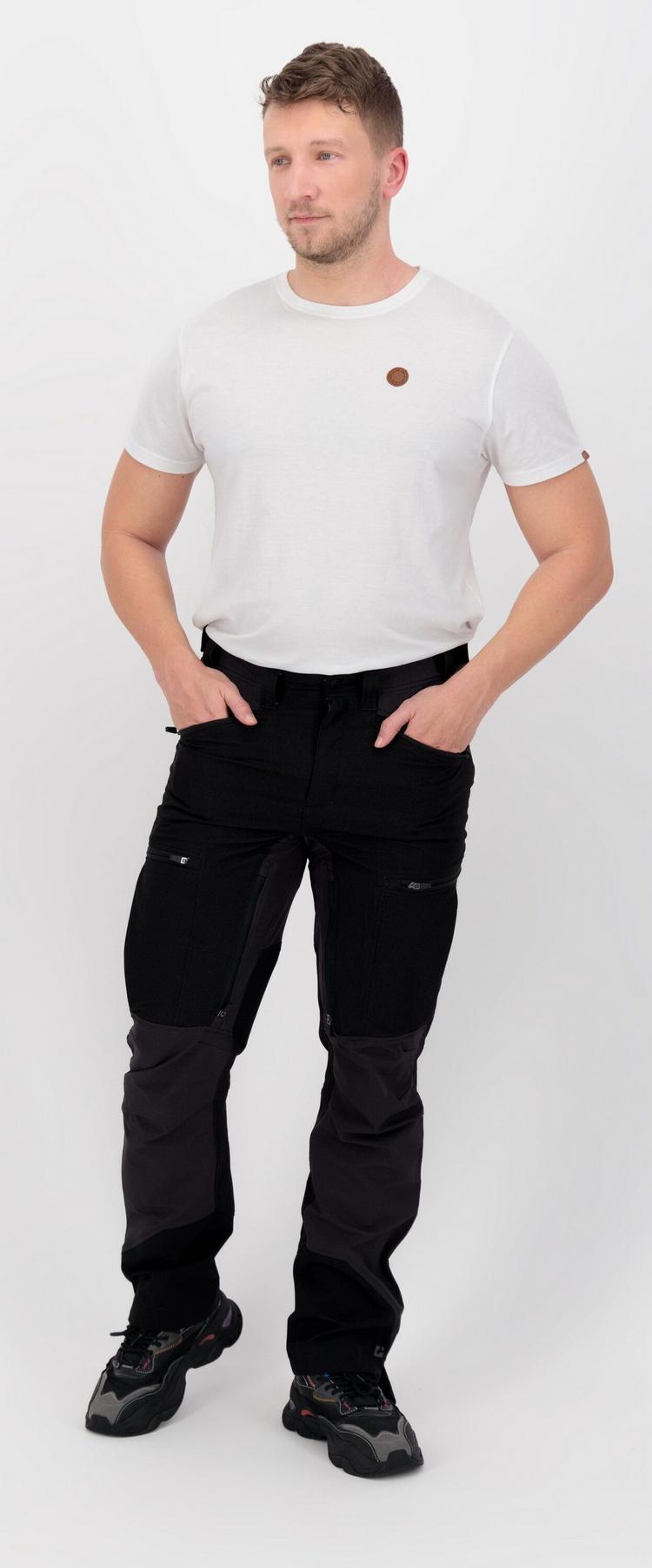 KILLTEC KILLTEC KOW 93 MN PANTS Trekkinghose Herren - black - 2 | SportScheck