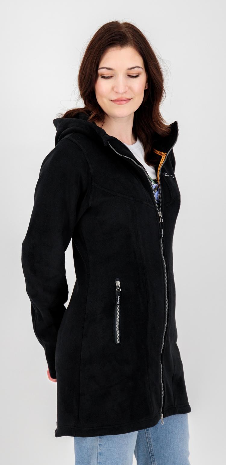 DEPROC active DEPROC active WAWA PEAK Fleecejacke Damen - schwarz - 3 | SportScheck