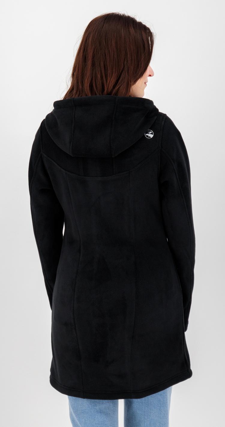 DEPROC active DEPROC active WAWA PEAK Fleecejacke Damen - schwarz - 0 | SportScheck