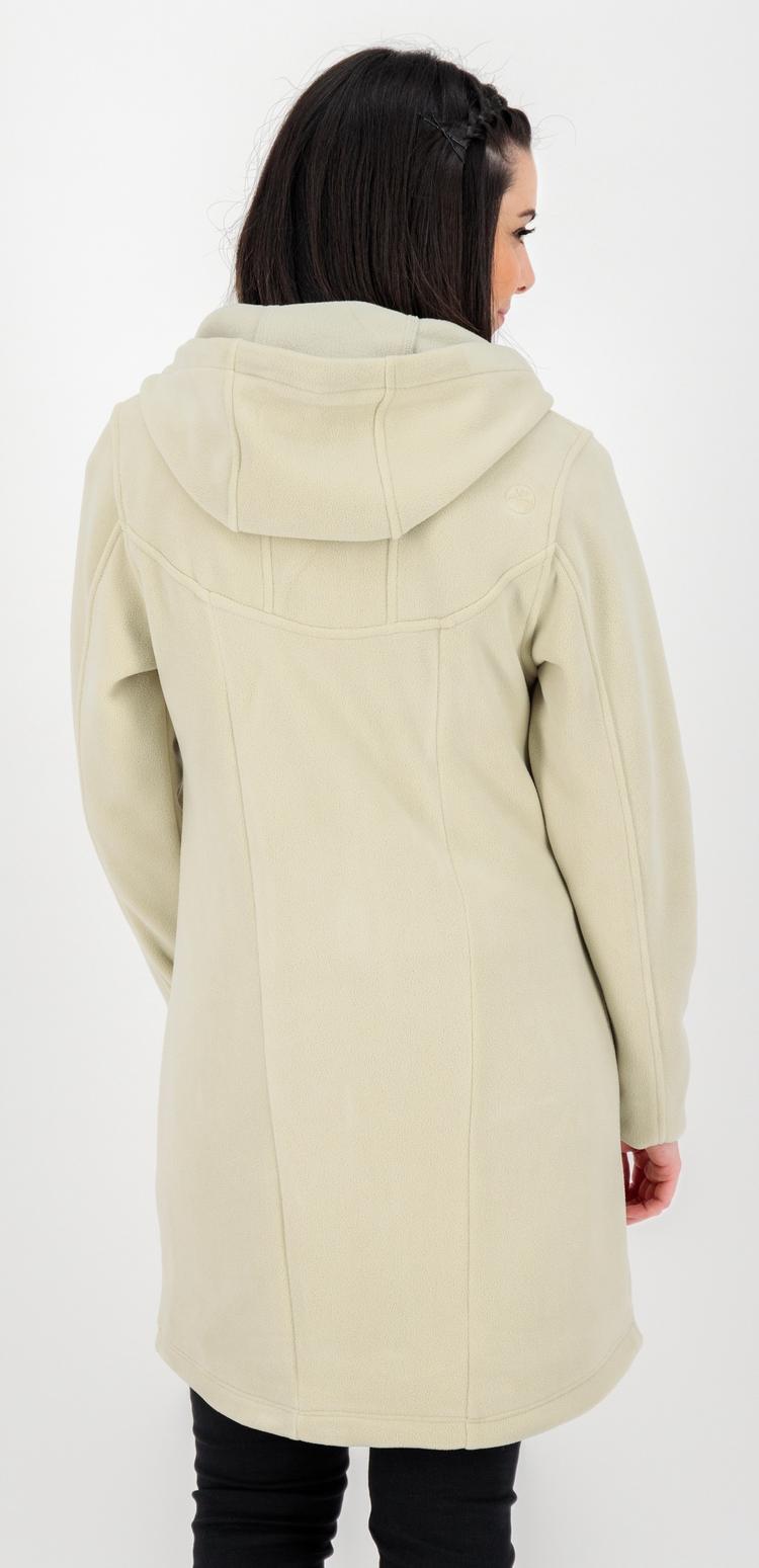 DEPROC active DEPROC active WAWA PEAK Fleecejacke Damen - natur - 0 | SportScheck