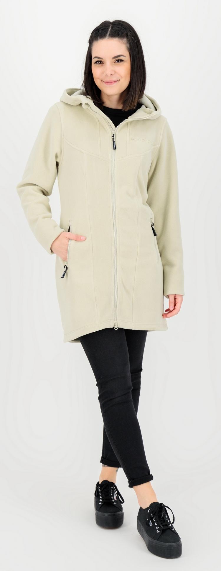 DEPROC active DEPROC active WAWA PEAK Fleecejacke Damen - natur - 3 | SportScheck