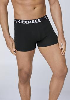 Rückansicht von Chiemsee Boxershorts Boxershorts Herren 19-3911 Black Beauty