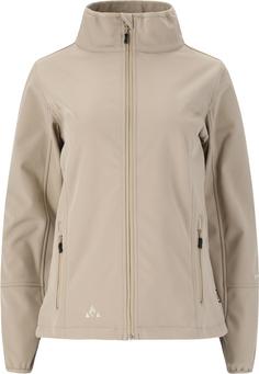 Whistler Covina Softshelljacke Damen 1136 Simply Taupe