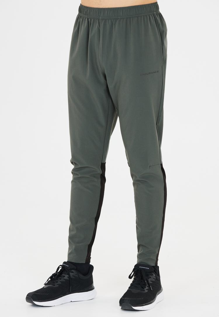 Endurance Endurance Jeen Tights Herren - 3067 Urban Chic - 1 | SportScheck