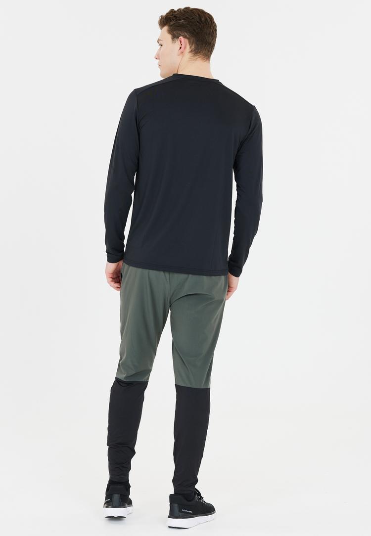 Endurance Endurance Jeen Tights Herren - 3067 Urban Chic - 2 | SportScheck