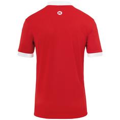 Rückansicht von Kempa PLAYER TRIKOT T-Shirt rot