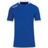 Kempa PLAYER TRIKOT T-Shirt - royal/wei&szlig;