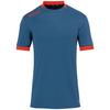 Kempa PLAYER TRIKOT T-Shirt - ice grau/fluo rot