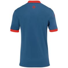 Rückansicht von Kempa PLAYER TRIKOT T-Shirt ice grau