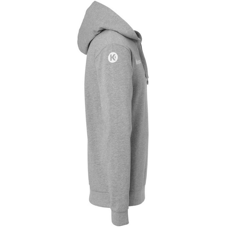 Kempa Kempa HOODY Hoodie - dark grau melange - 0 | SportScheck