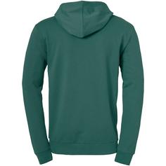 Rückansicht von Kempa HOODY Hoodie Kinder lagune