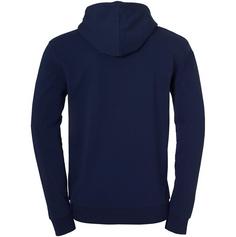 Rückansicht von Kempa HOODY Hoodie Kinder marine