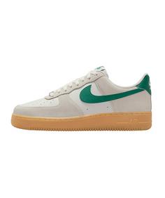 Nike Air Force 1 '07 LV8 Sneaker Herren graugelb