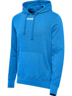 hummel hmlELEMENTAL HOODIE Hoodie Herren INDIGO BUNTING