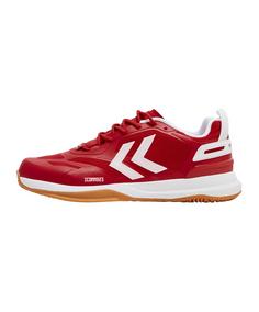 hummel DAGAZ 2.0 Icon Hallenschuh Weiß Hallenschuhe Herren weiss