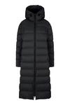 Nordisk Nixie Daunenmantel Damen - Black