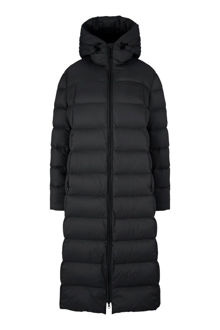 Nordisk Nordisk Nixie Daunenmantel Damen - Black - 0 | SportScheck