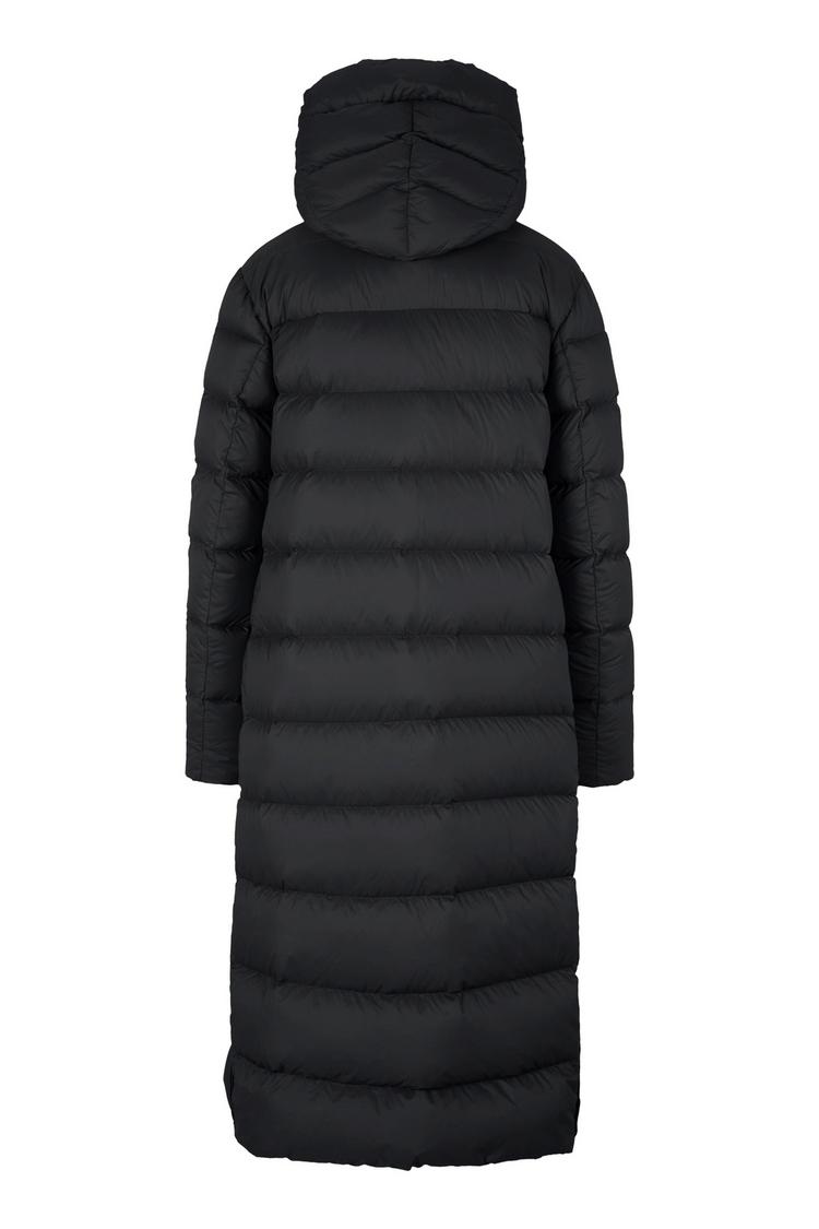 Nordisk Nordisk Nixie Daunenmantel Damen - Black - 0 | SportScheck