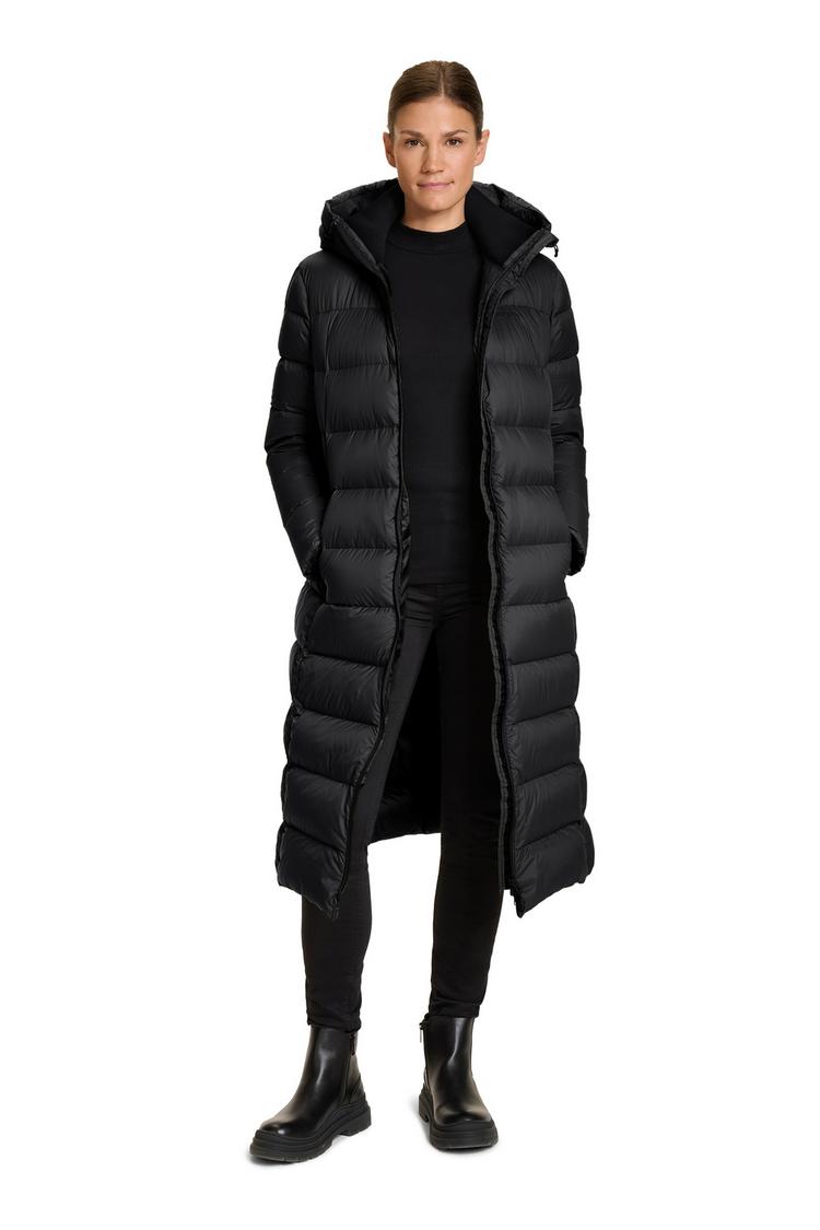 Nordisk Nordisk Nixie Daunenmantel Damen - Black - 0 | SportScheck