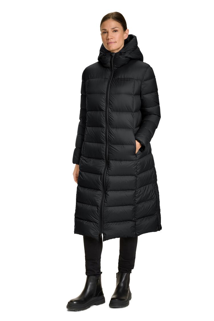 Nordisk Nordisk Nixie Daunenmantel Damen - Black - 0 | SportScheck