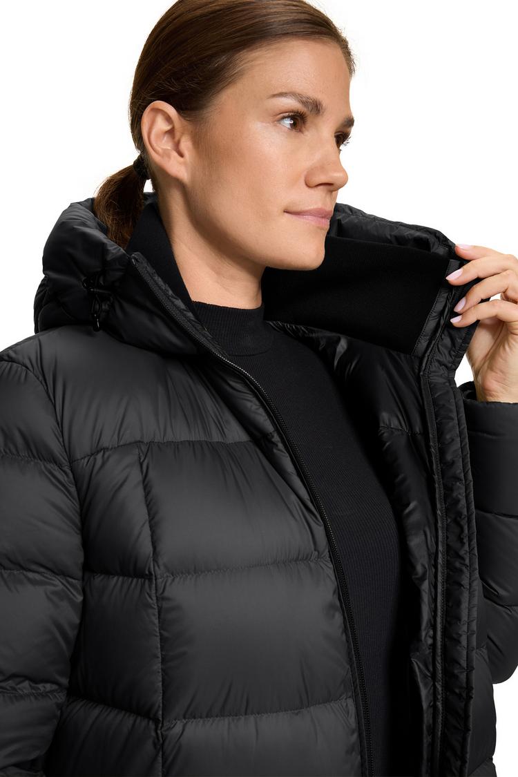 Nordisk Nordisk Nixie Daunenmantel Damen - Black - 1 | SportScheck