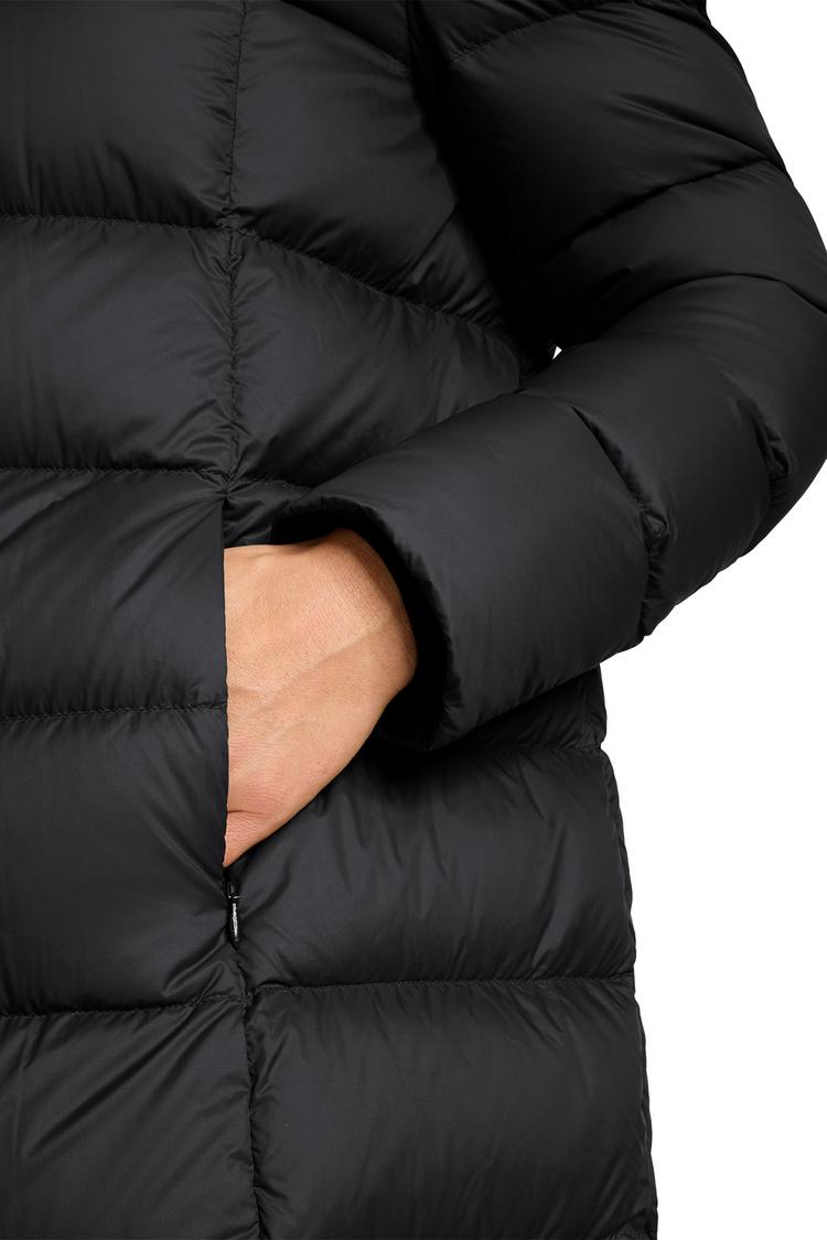 Nordisk Nordisk Nixie Daunenmantel Damen - Black - 2 | SportScheck